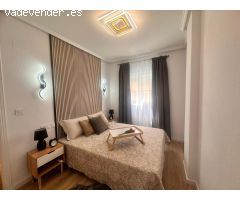 Apartamento reformado a 500m del mar, playa Los Locos, Torrevieja