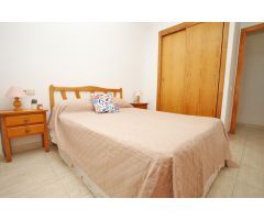 APARTAMENTO ROSA EN LA PLAYA DEL CURA CON PISCINA