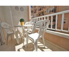 APARTAMENTO ROSA EN LA PLAYA DEL CURA CON PISCINA