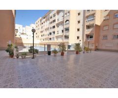 APARTAMENTO ROSA EN LA PLAYA DEL CURA CON PISCINA