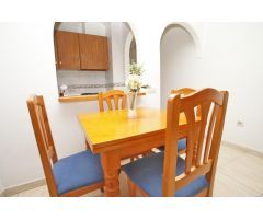 APARTAMENTO ROSA EN LA PLAYA DEL CURA CON PISCINA