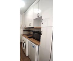 ESTUDIO A 225M DE PLAYA DE LOS LOCOS LISTO PARA ENTRAR A VIVIR