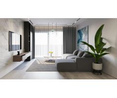 Moderno Apartamento a 250m de la Playa del Cura en Torrevieja