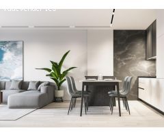 Moderno Apartamento a 250m de la Playa del Cura en Torrevieja