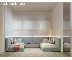Moderno Apartamento a 250m de la Playa del Cura en Torrevieja