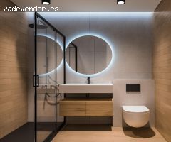 Moderno Apartamento a 250m de la Playa del Cura en Torrevieja
