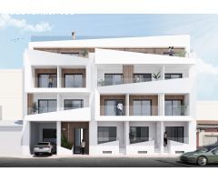 Moderno Apartamento a 250m de la Playa del Cura en Torrevieja