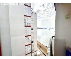 Amplio apartamento en primera línea Playa del Acequion
