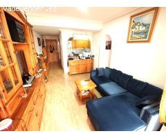 APARTAMENTO 2 DORMITORIOS - 200 METROS PLAYA DEL CURA