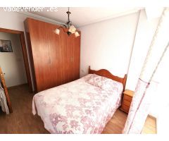 APARTAMENTO 2 DORMITORIOS - 200 METROS PLAYA DEL CURA