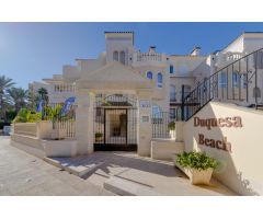 Venta Apartamento, Playa de Los Locos,  Primera línea de playa Torrevieja piscina comunitaria