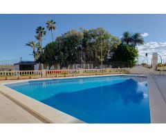 Venta Apartamento, Playa de Los Locos,  Primera línea de playa Torrevieja piscina comunitaria