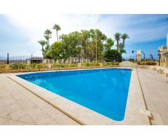 Venta Apartamento, Playa de Los Locos,  Primera línea de playa Torrevieja piscina comunitaria
