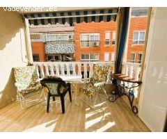 Magnifico apartamento a 200m de la playa del Cura en Torrevieja