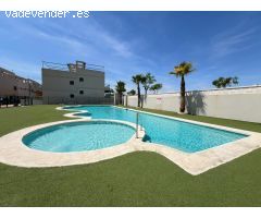 Bungalow Planta Baja en Pilar de la Horadada zona Pueblo Latino