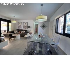 Bungalow Planta Baja en Pilar de la Horadada zona Pueblo Latino