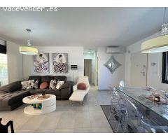 Bungalow Planta Baja en Pilar de la Horadada zona Pueblo Latino