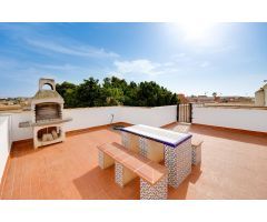 Bungalow planta alta en Aguas Nuevas