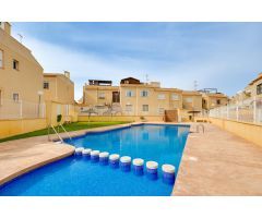 Bungalow planta alta en Aguas Nuevas