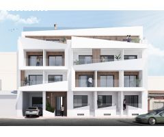 Moderno Apartamento a 250m de la Playa del Cura en Torrevieja