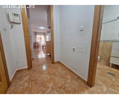 Luminoso Apartamento con Gran Patio y Excelente Orientación Sur