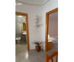 APARTAMENTO DE 2 DORMITORIOS A 50M DE LA PLAYA DE LOS LOCOS