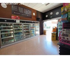 Traspaso de Cafetería con Bar y Minimarket en Elche - Oportunidad Única