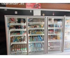Traspaso de Cafetería con Bar y Minimarket en Elche - Oportunidad Única