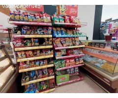 Traspaso de Cafetería con Bar y Minimarket en Elche - Oportunidad Única
