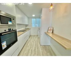 Excepcional Oportunidad de Alquiler: Piso de Calidad Superior, Reformado con Detalles Exquisitos