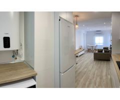 Excepcional Oportunidad de Alquiler: Piso de Calidad Superior, Reformado con Detalles Exquisitos