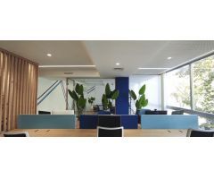 ESPACIOS FLEXIBLES PARA TELETRABAJAR, EMPRENDER Y CRECER EN EL CENTRO DE CÓRDOBA