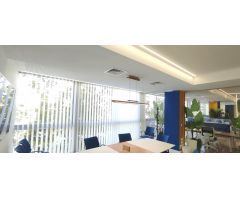 ESPACIOS FLEXIBLES PARA TELETRABAJAR, EMPRENDER Y CRECER EN EL CENTRO DE CÓRDOBA
