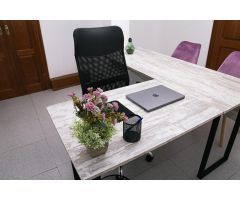 Despacho en alquiler en espacio de coworking – Córdoba Centro