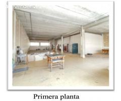 ¡Oportunidad única! Nave Industrial en el prestigioso Parque Joyero de Córdoba