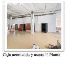¡Oportunidad única! Nave Industrial en el prestigioso Parque Joyero de Córdoba