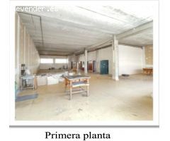 ¡Oportunidad única! Nave Industrial en el prestigioso Parque Joyero de Córdoba