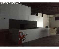 NAVE INDUSTRIAL EN VENTA – POLÍGONO DE CHINALES, CÓRDOBA