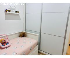 ¡Oportunidad Única! Precioso Piso Totalmente Reformado con Ascensor Nuevo