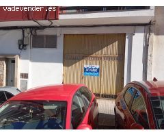 BAJO EN VENTA CON POSIBILIDAD DE REALIZAR GARAJES