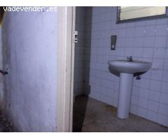 BAJO EN VENTA CON POSIBILIDAD DE REALIZAR GARAJES