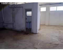 BAJO EN VENTA CON POSIBILIDAD DE REALIZAR GARAJES