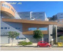 NAVE INDUSTRIAL EN PARQUE TECNOLÓGICO Y LOGÍSTICO DE VIGO