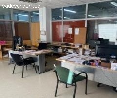 NAVE INDUSTRIAL EN PARQUE TECNOLÓGICO Y LOGÍSTICO DE VIGO