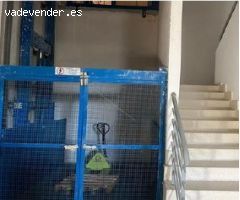 NAVE INDUSTRIAL EN PARQUE TECNOLÓGICO Y LOGÍSTICO DE VIGO