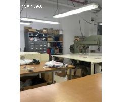 NAVE INDUSTRIAL EN PARQUE TECNOLÓGICO Y LOGÍSTICO DE VIGO