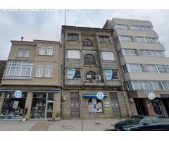 Edificio de oficinas en Cambados
