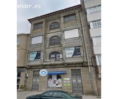 Edificio de oficinas en Cambados