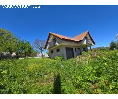Venta de Casa en Lugar Aldea Randufe-Achas Cañiza (Pontevedra)
