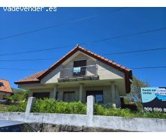 Venta de Casa en Lugar Aldea Randufe-Achas Cañiza (Pontevedra)